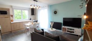 Appartements Appartement T2 cosy, tout confort, balcon parking, vue : photos des chambres