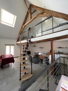 Loft Chez Guillaume