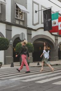 Paseo de la Reforma 500, Cuauhtémoc, 06600 Ciudad de México, CDMX, Mexico.