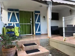 La Pause Tropicale à Sainte-Anne - Plaisance