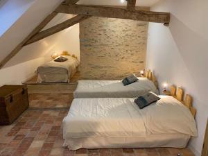 Château XIXème près du Mans : Piscine, Parc, Proche Forêt et Cité Médiévale - FR-1-410-354