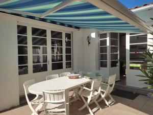 Maisons de vacances Maison Charmante Pres Plage et Foret, 5 Ch., Jardin, Parking, Quartier Calme - FR-1-652-2 : photos des chambres