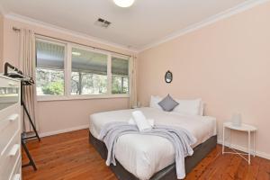 Glandore Vineyard Homestead. Home to a Onsite Cellar Door