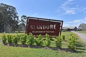 Glandore Vineyard Homestead. Home to a Onsite Cellar Door