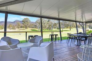 Glandore Vineyard Homestead. Home to a Onsite Cellar Door