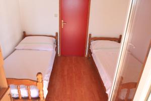 Studio with Sea View room in Apartments with a parking space Rtina - Stosici Zadar - 15921