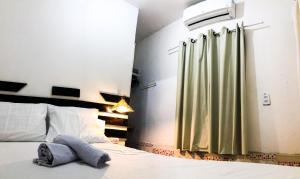 Apartamento inteiro em Morro de São Paulo- Flats Maré mansa