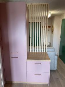 Appartements Studio cocooning style naturel : photos des chambres