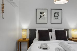 Capella Villa No. 4 - stunning luxury decor inside and out