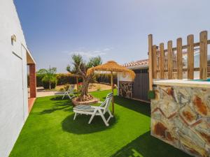 Cubos Finca Isabel Privacy & Relax