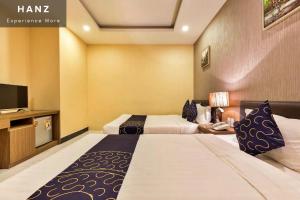 HANZ Premium Mismo Hotel