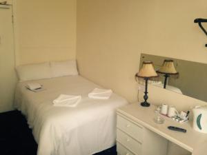 Budget Double Room - Adults Only