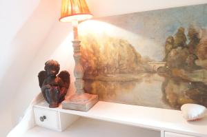 Maisons de vacances La Dependance : photos des chambres