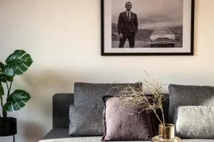 Komfortable Wohnung für Monteure - 希尔登