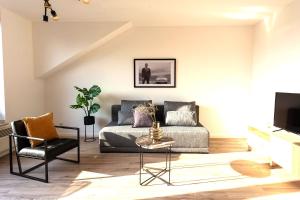 Komfortable Wohnung für Monteure