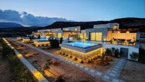 Aros Luxury Villas - 阿莫皮