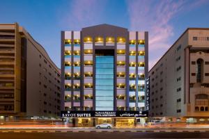 Savoy Suites Hotel Apartment - Dubai