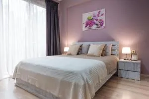 GG Home - cozy 2-bedroom apartment on Givi Kartozia (M2) - Saburtalo