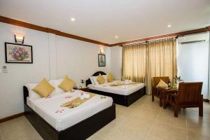 Angkor Leap Hotel