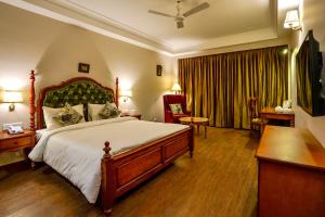 Ranbanka Heritage Resort 1 km from Bhilwara Railway Station