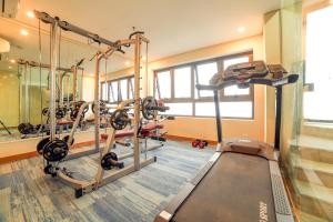 Fitness center, San Marino Boutique Danang in Da Nang