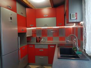 Apartament całoroczny domek grill