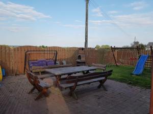 Apartament całoroczny domek grill