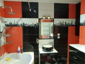 Apartament całoroczny domek grill