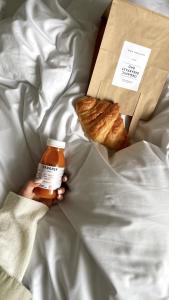 Junior Suite room in Savoy Hotel