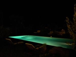 Villas LUXURY 270M² HOUSE OF CHARACTER IN OLD STONES WITH HEATED POOL, NEAR CALVI : photos des chambres