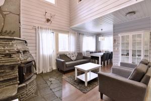Cosy room in Levin Alppitalot Alpine Chalets