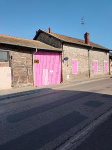 B&B / Chambres d'hotes La ferme du Grand Faubourg : photos des chambres