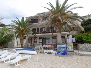 Apartments by the sea Drasnice, Makarska - 15927