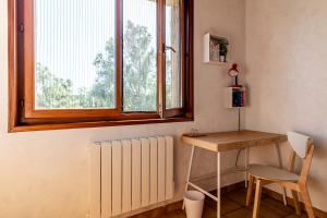 Appartements Logement 75m2, avec vue, au calme, Lyon a 25km : photos des chambres