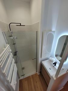 Appartement central typiquement bordelais