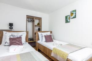 Apartments with parking space Buzet, Central Istria - Sredisnja Istra - 17333