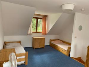 Apartmány Za humny