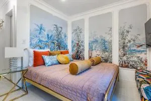 L'Eden studio with a balcony - Lake View - Caux