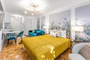 Secret Garden studio – Lakefront