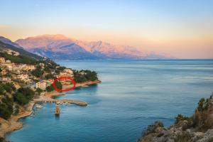 Apartments by the sea Medici, Omis - 19168