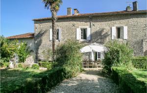 Maisons de vacances Logis de Chenevire : photos des chambres