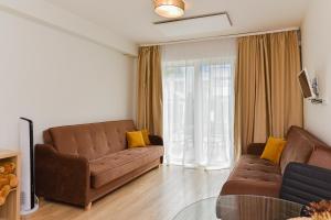 Diana studio apartment with terrace