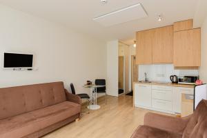 Diana studio apartment with terrace
