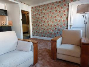 Superbe appartement, face à la vieille ville !