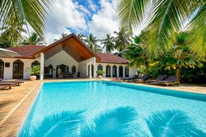 Garden Beach Villa Zanzibar