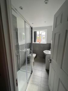 Luxury 2 bedroom apartment near the O2 and Canary Wharf