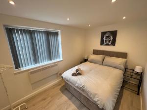 Luxury 2 bedroom apartment near the O2 and Canary Wharf