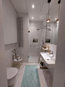 Luxury apartment in the centre