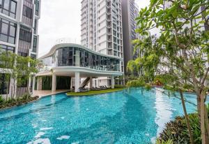 H2O Retreat Studio Home 5min to LRT by Premium Stay