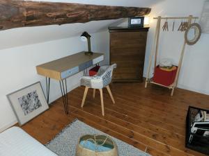 Appartements ile en Provence : photos des chambres